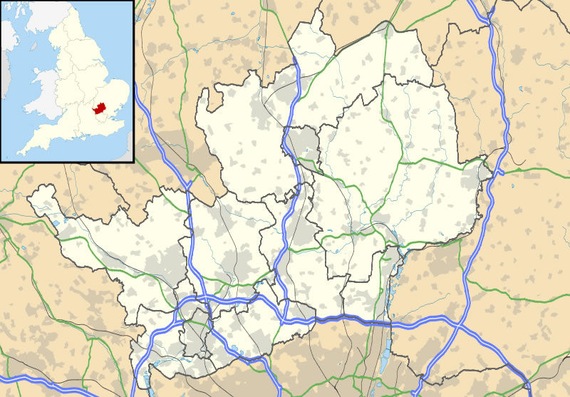 St Albans carte